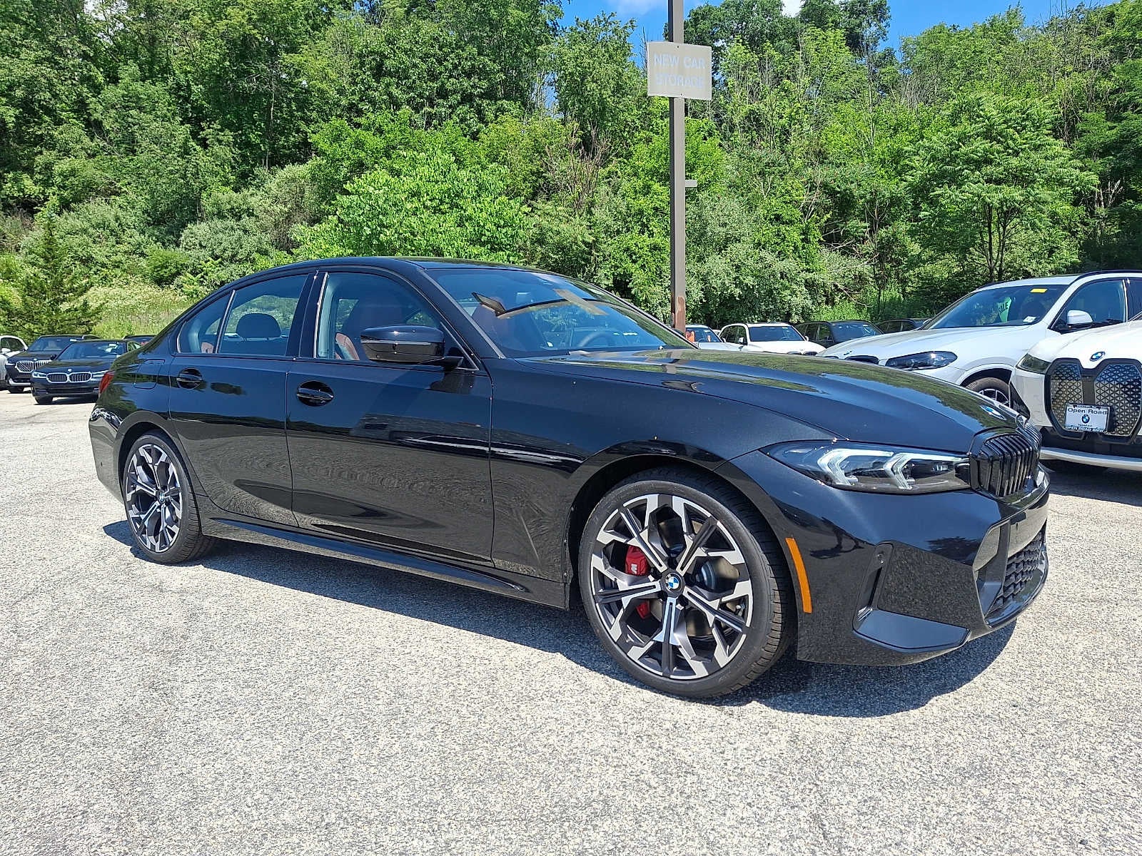 2026 BMW 3 Series 330i NA xDrive Sedan