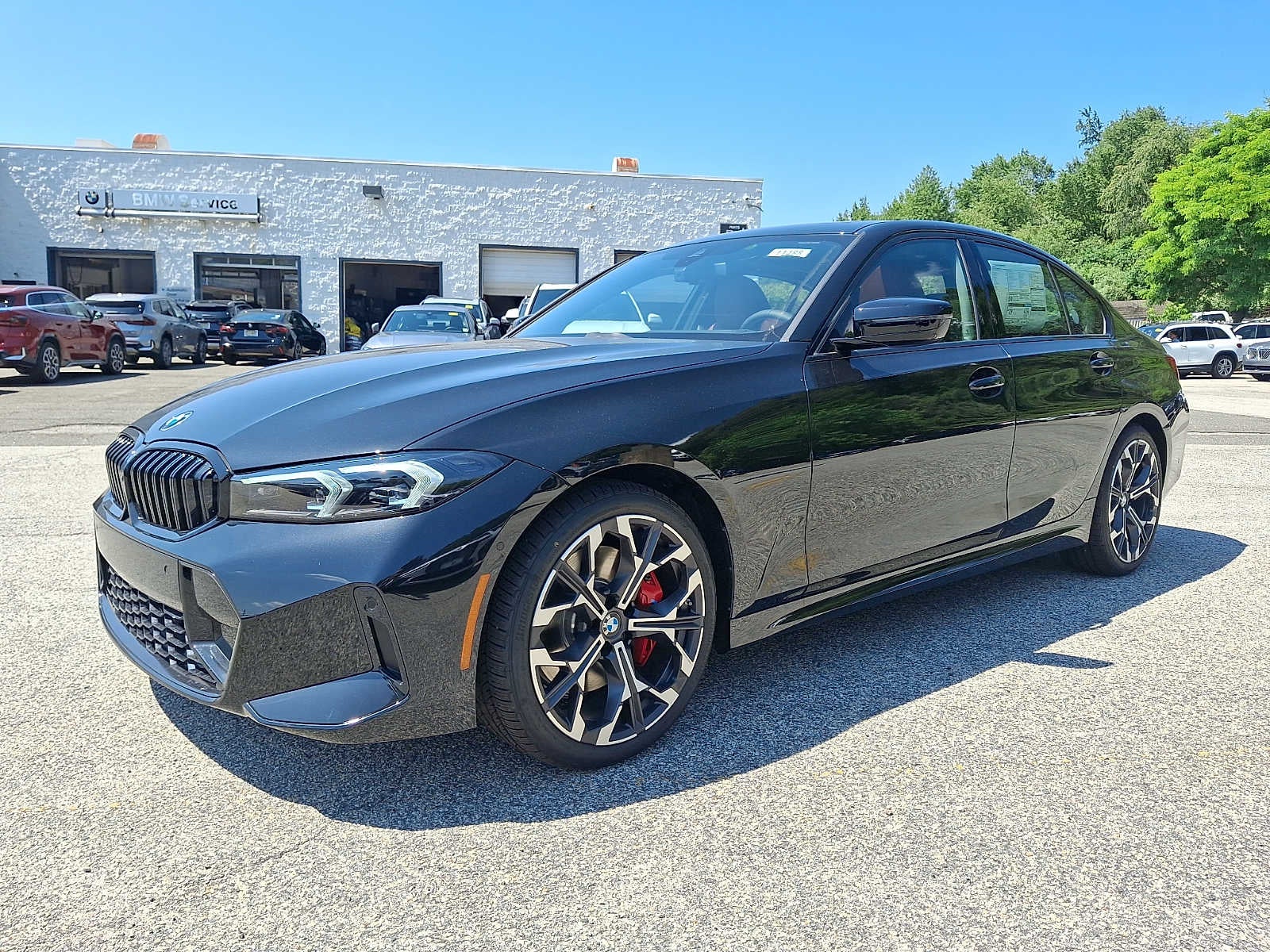 2026 BMW 3 Series 330i NA xDrive Sedan