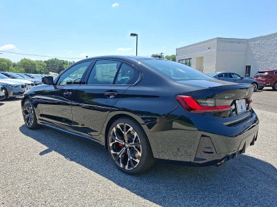 2026 BMW 3 Series 330i NA xDrive Sedan