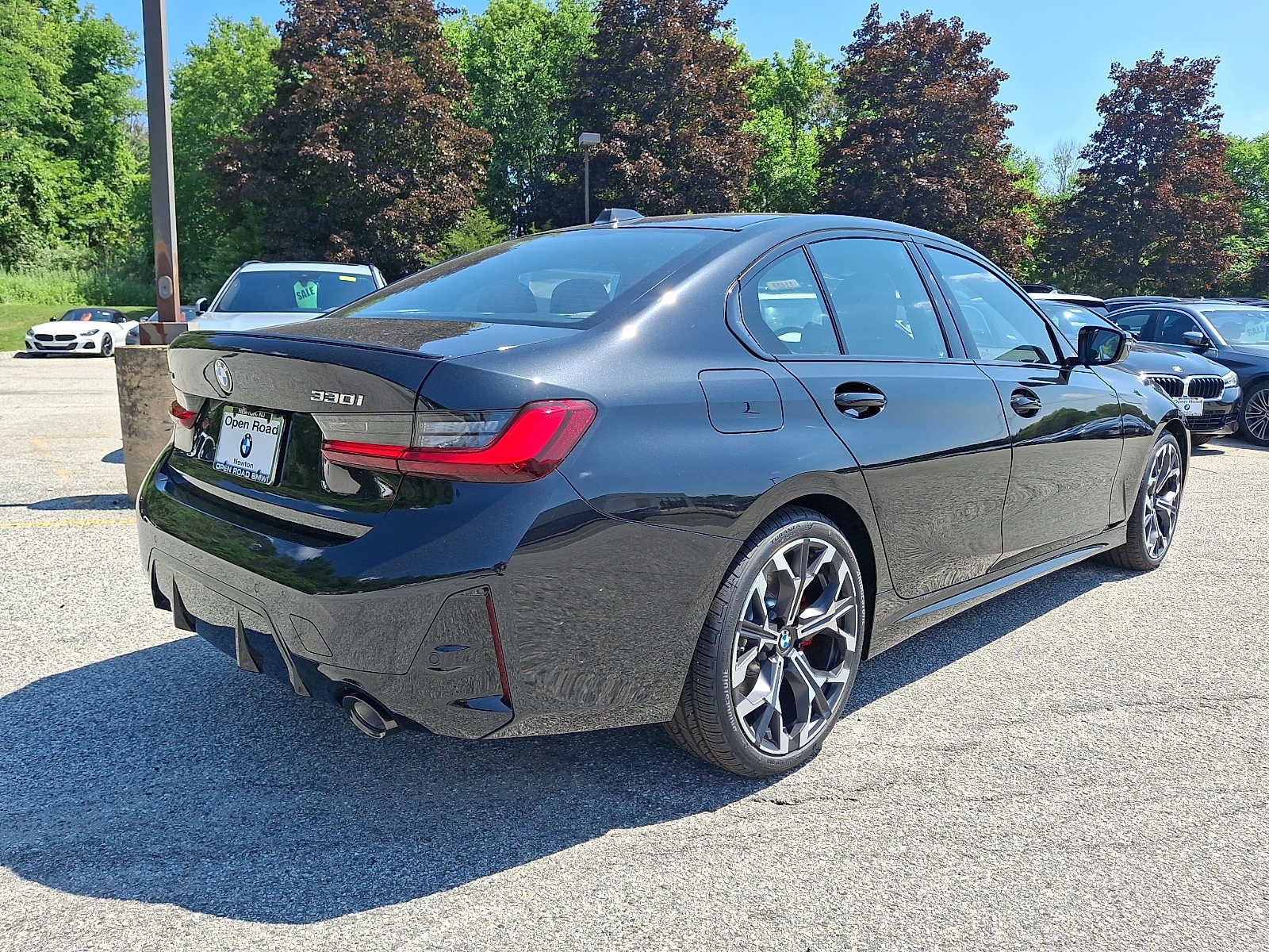 2026 BMW 3 Series 330i NA xDrive Sedan