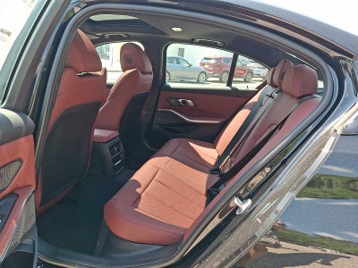 2026 BMW 3 Series 330i NA xDrive Sedan