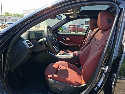 2026 BMW 3 Series 330i NA xDrive Sedan