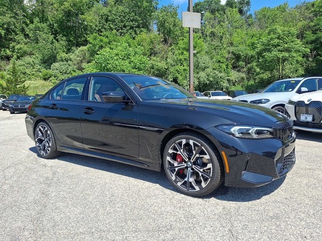 2026 BMW 3 Series 330i NA xDrive Sedan