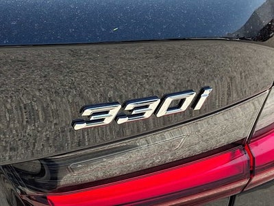 2026 BMW 3 Series 330i NA xDrive Sedan