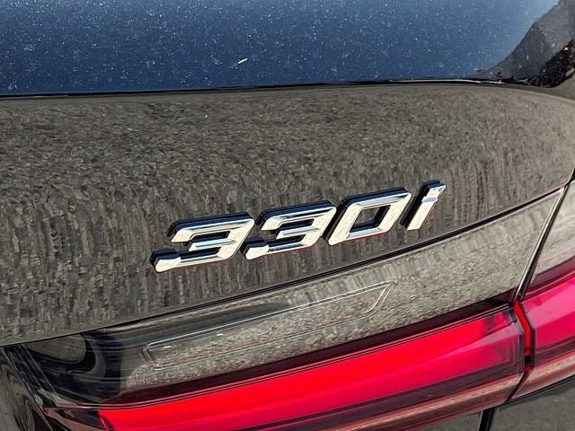 2026 BMW 3 Series 330i NA xDrive Sedan