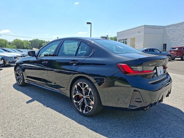 2026 BMW 3 Series 330i NA xDrive Sedan