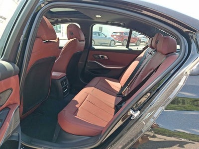 2026 BMW 3 Series 330i NA xDrive Sedan