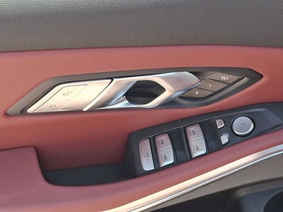2026 BMW 3 Series 330i NA xDrive Sedan
