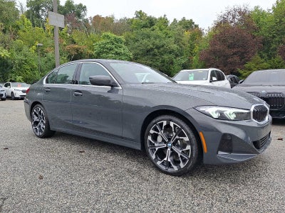 2026 BMW 3 Series 330i NA xDrive Sedan
