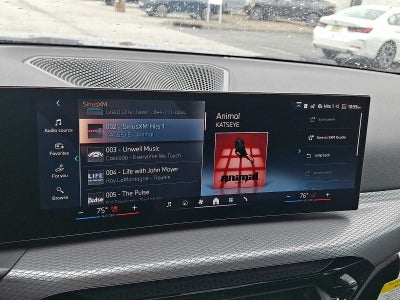 2026 BMW 3 Series 330i NA xDrive Sedan