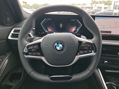 2026 BMW 3 Series 330i NA xDrive Sedan