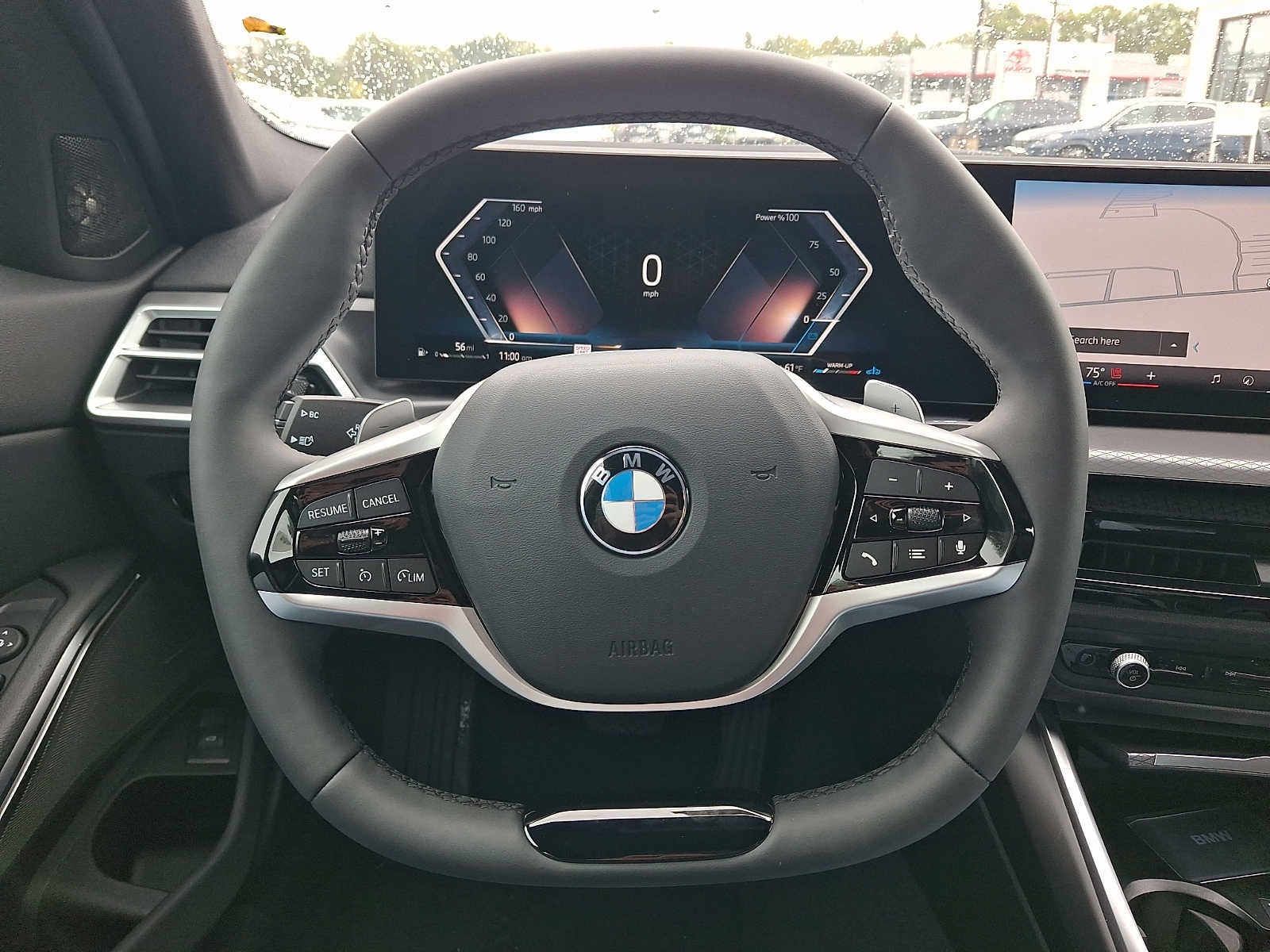 2026 BMW 3 Series 330i NA xDrive Sedan