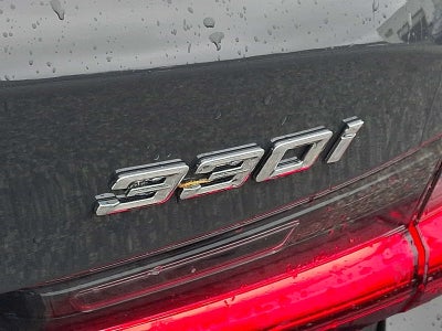 2026 BMW 3 Series 330i NA xDrive Sedan