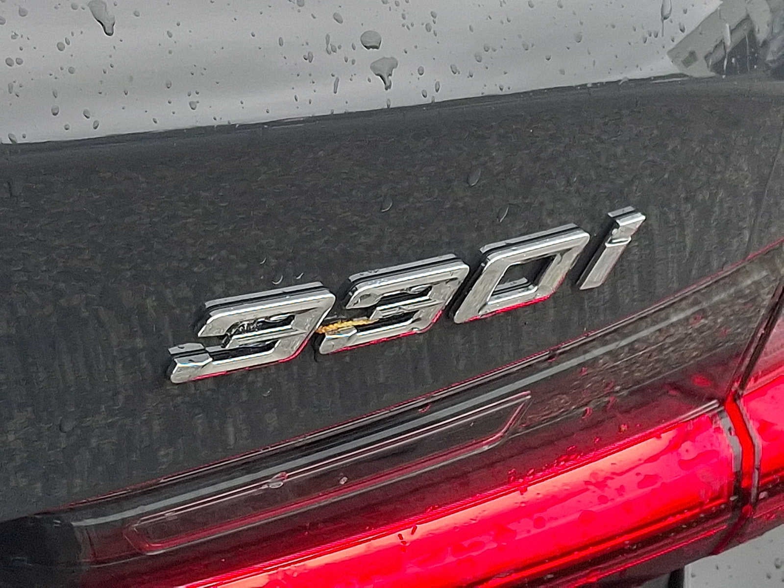 2026 BMW 3 Series 330i NA xDrive Sedan
