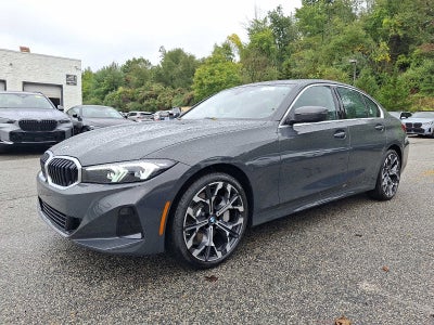 2026 BMW 3 Series 330i NA xDrive Sedan