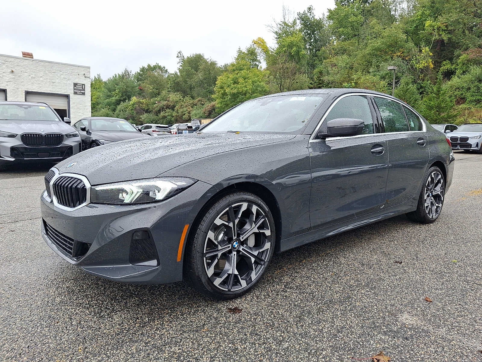 2026 BMW 3 Series 330i NA xDrive Sedan