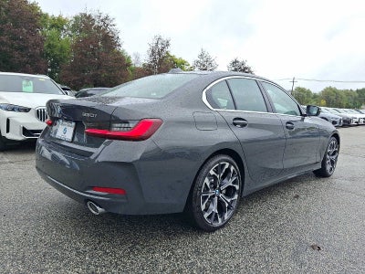 2026 BMW 3 Series 330i NA xDrive Sedan