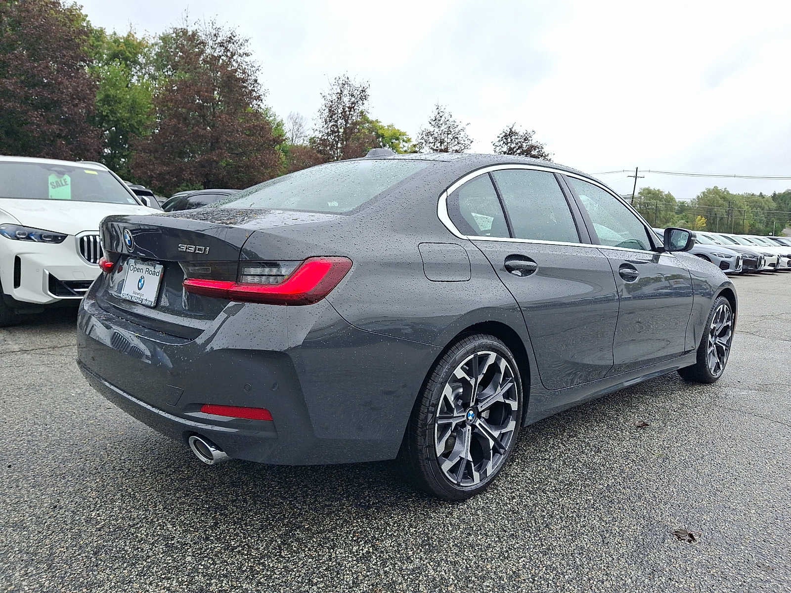 2026 BMW 3 Series 330i NA xDrive Sedan