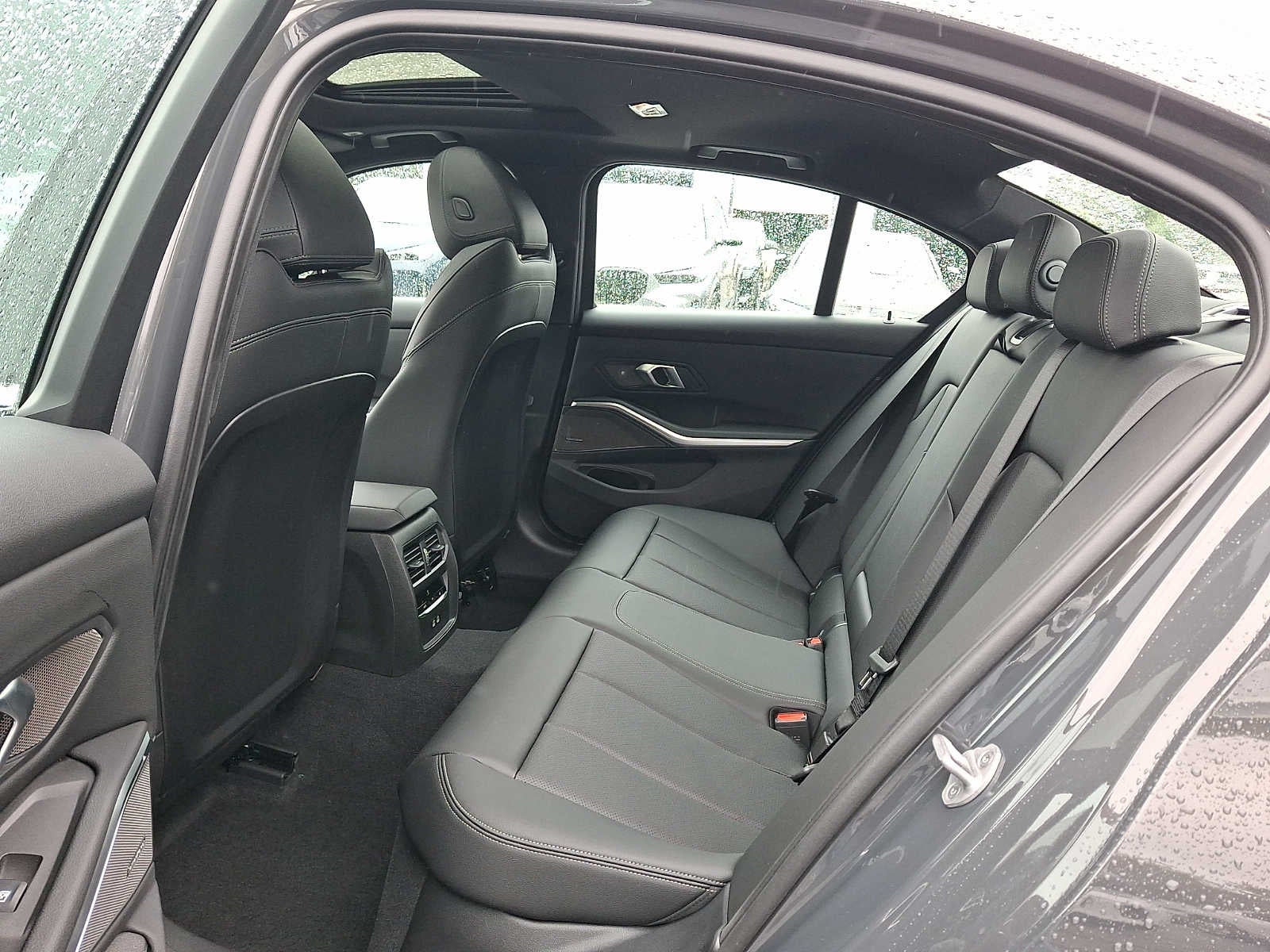 2026 BMW 3 Series 330i NA xDrive Sedan