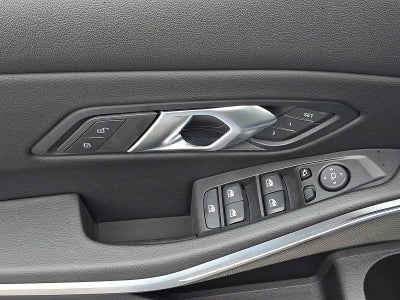 2026 BMW 3 Series 330i NA xDrive Sedan