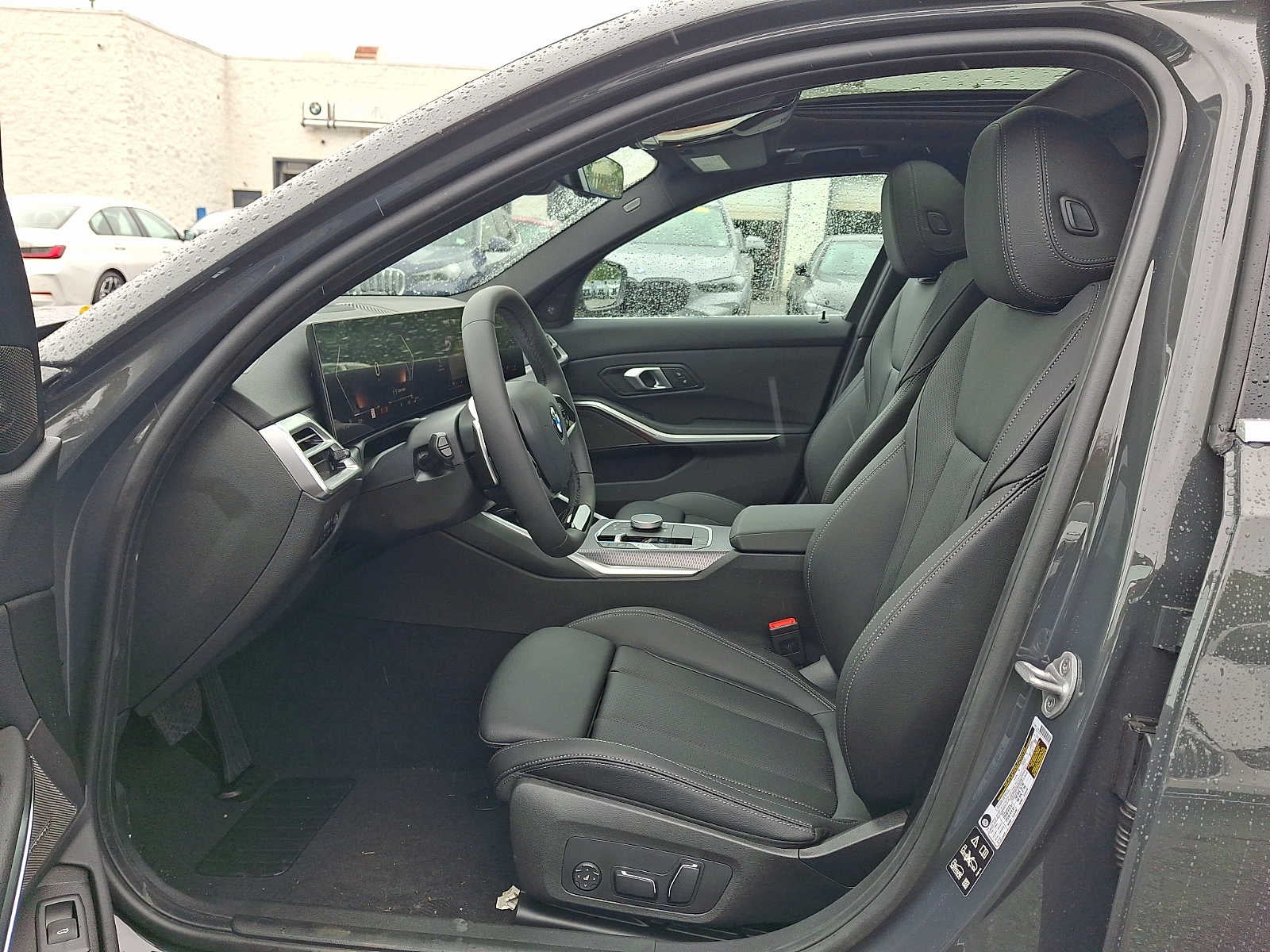 2026 BMW 3 Series 330i NA xDrive Sedan