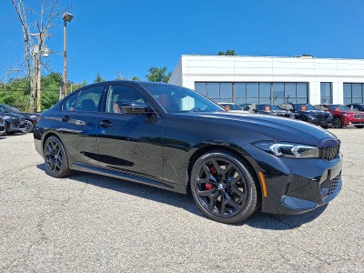 2026 BMW 3 Series 330i NA xDrive Sedan