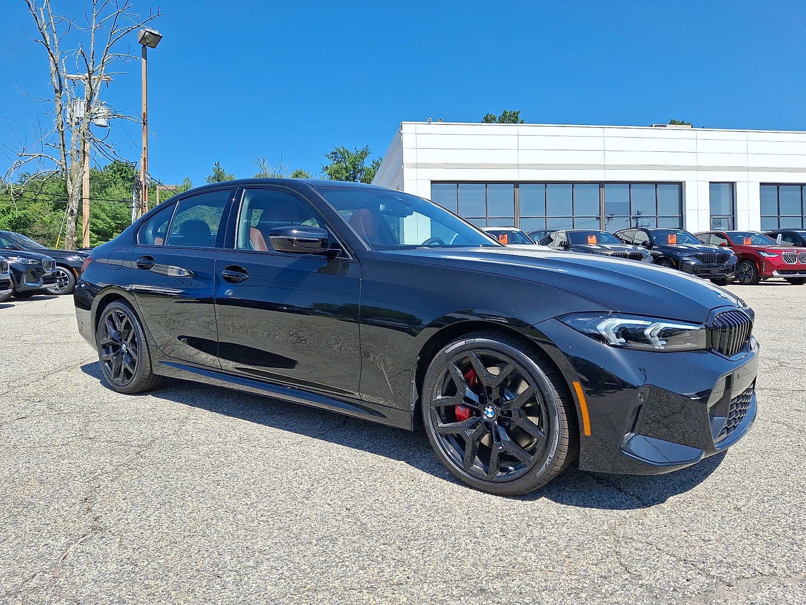 2026 BMW 3 Series 330i NA xDrive Sedan