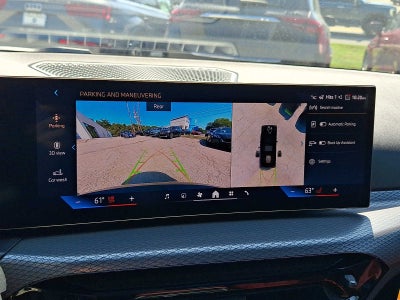 2026 BMW 3 Series 330i NA xDrive Sedan