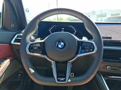 2026 BMW 3 Series 330i NA xDrive Sedan