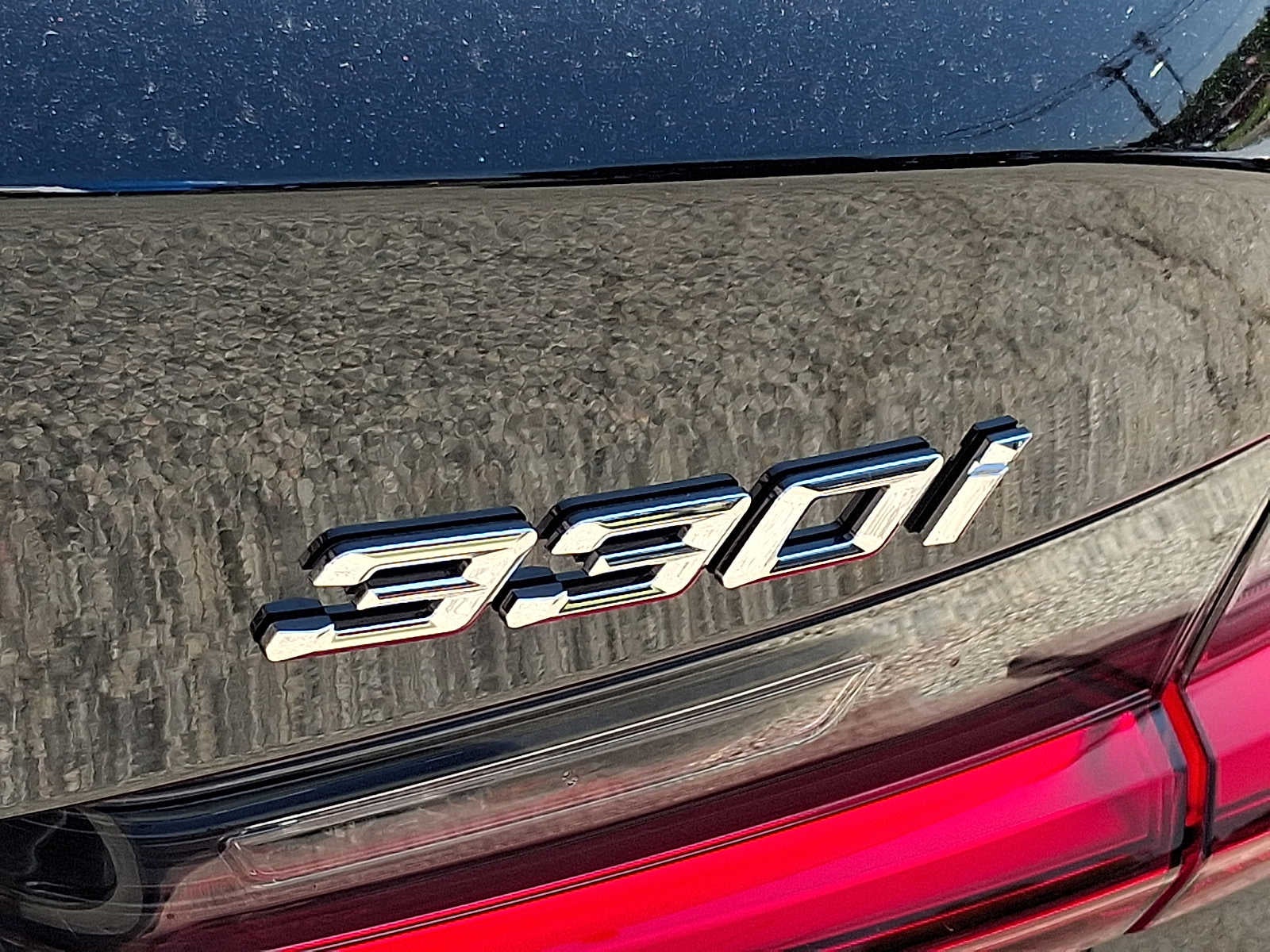 2026 BMW 3 Series 330i NA xDrive Sedan