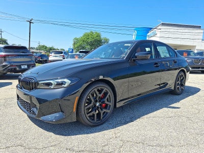 2026 BMW 3 Series 330i NA xDrive Sedan