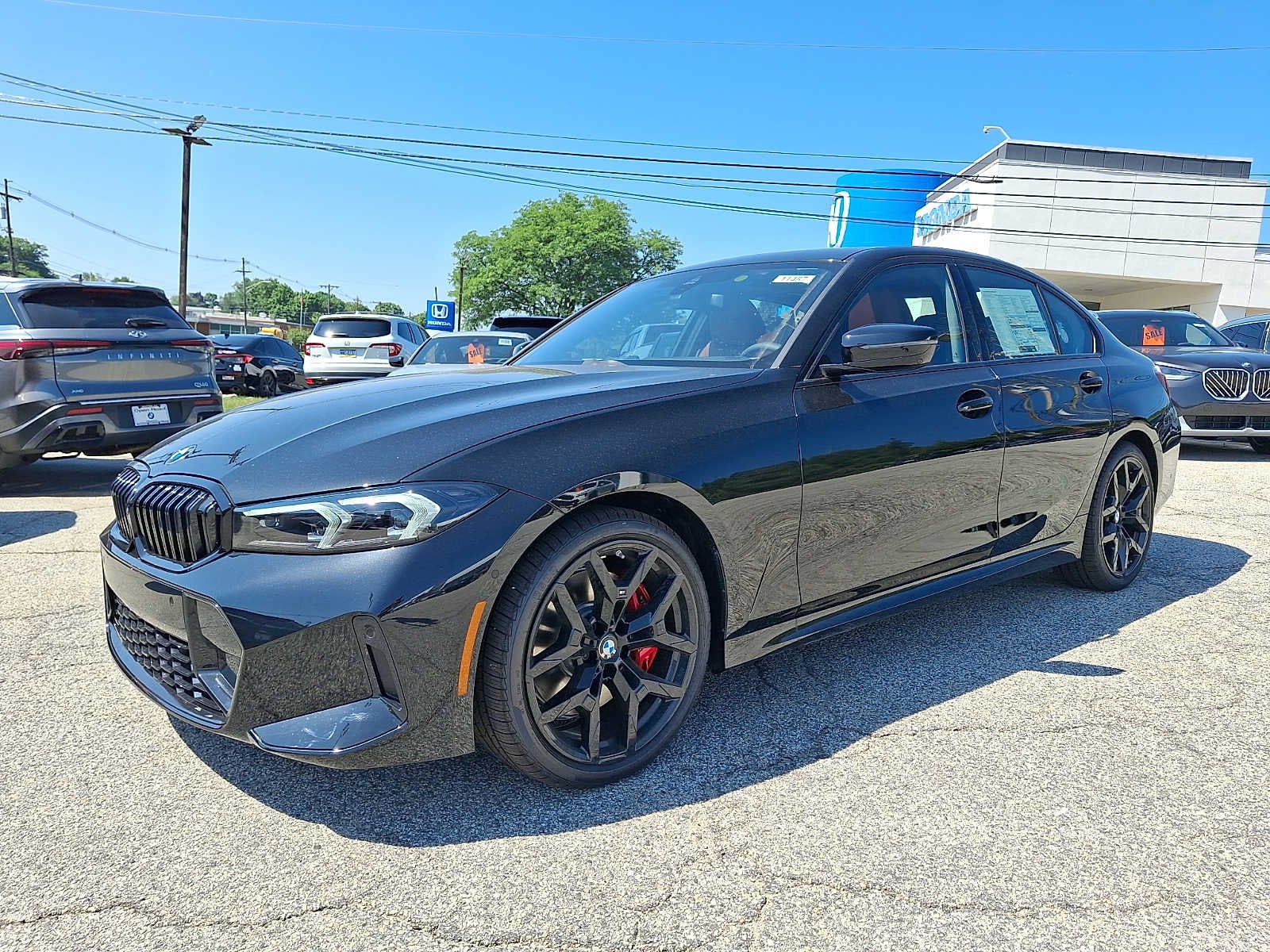 2026 BMW 3 Series 330i NA xDrive Sedan
