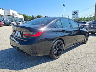 2026 BMW 3 Series 330i NA xDrive Sedan