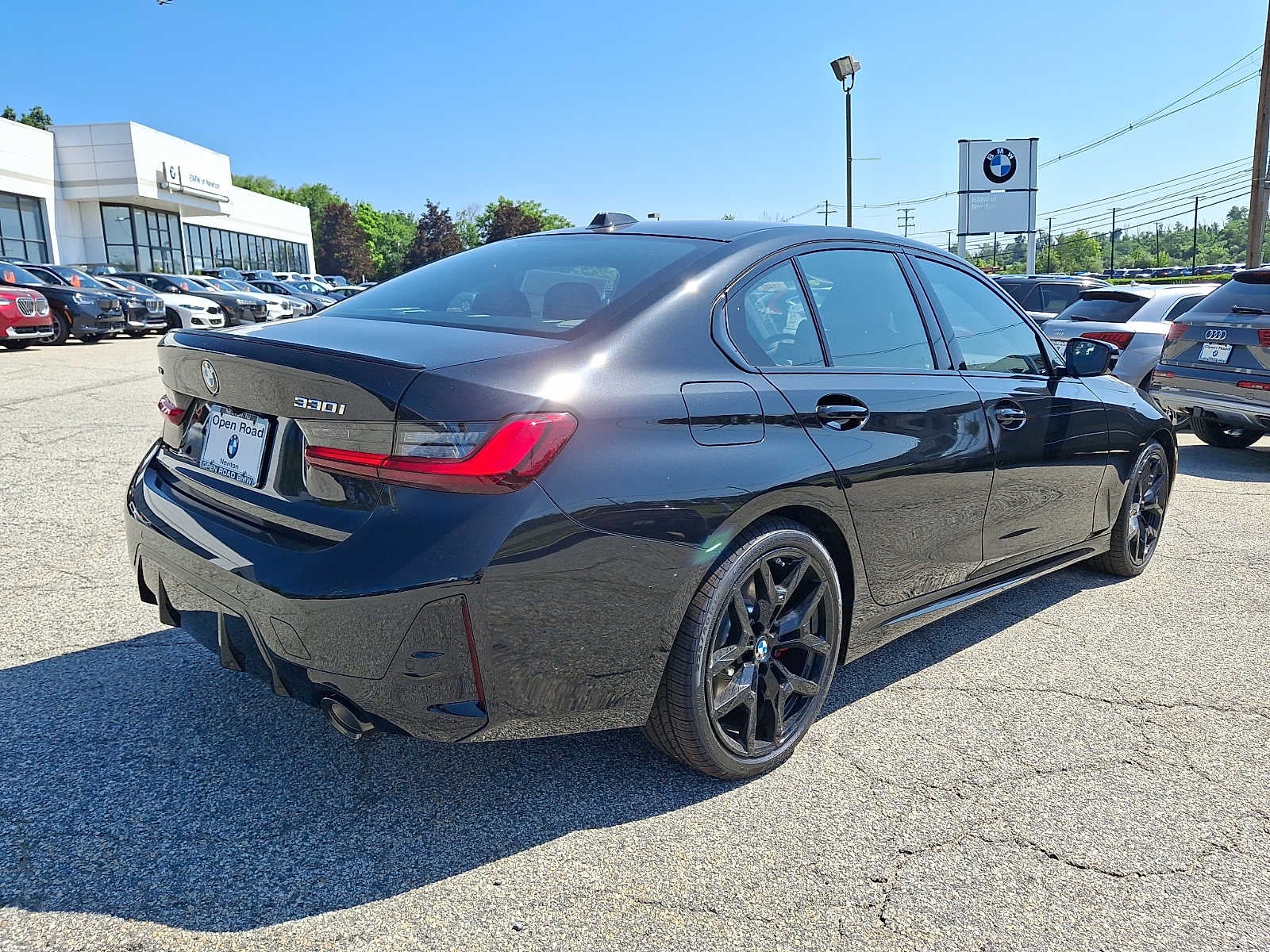2026 BMW 3 Series 330i NA xDrive Sedan