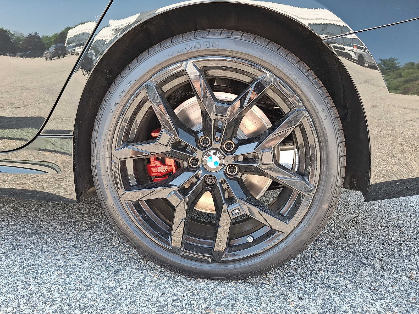 2026 BMW 3 Series 330i NA xDrive Sedan