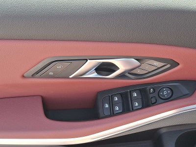 2026 BMW 3 Series 330i NA xDrive Sedan