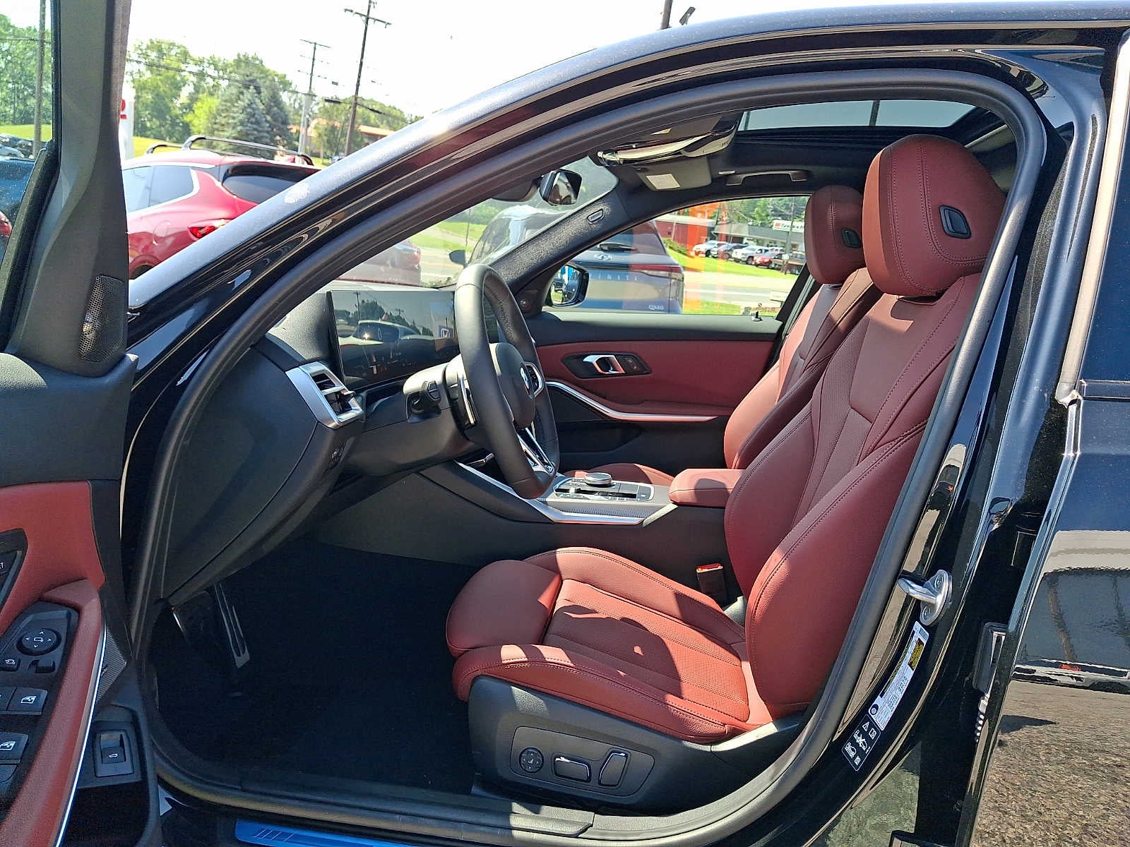 2026 BMW 3 Series 330i NA xDrive Sedan