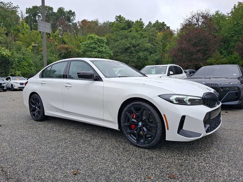 2026 BMW 3 Series 330i NA xDrive Sedan