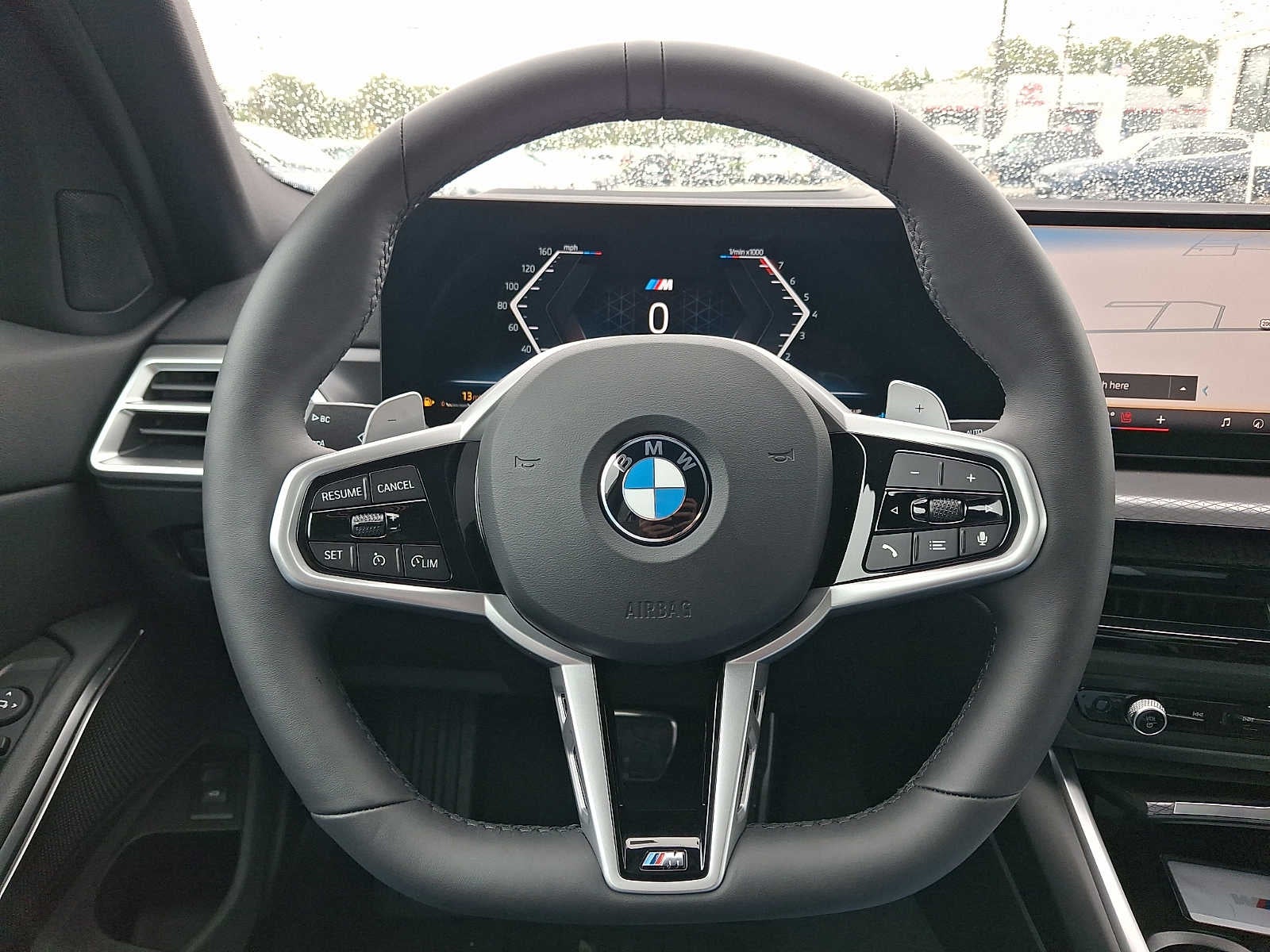 2026 BMW 3 Series 330i NA xDrive Sedan