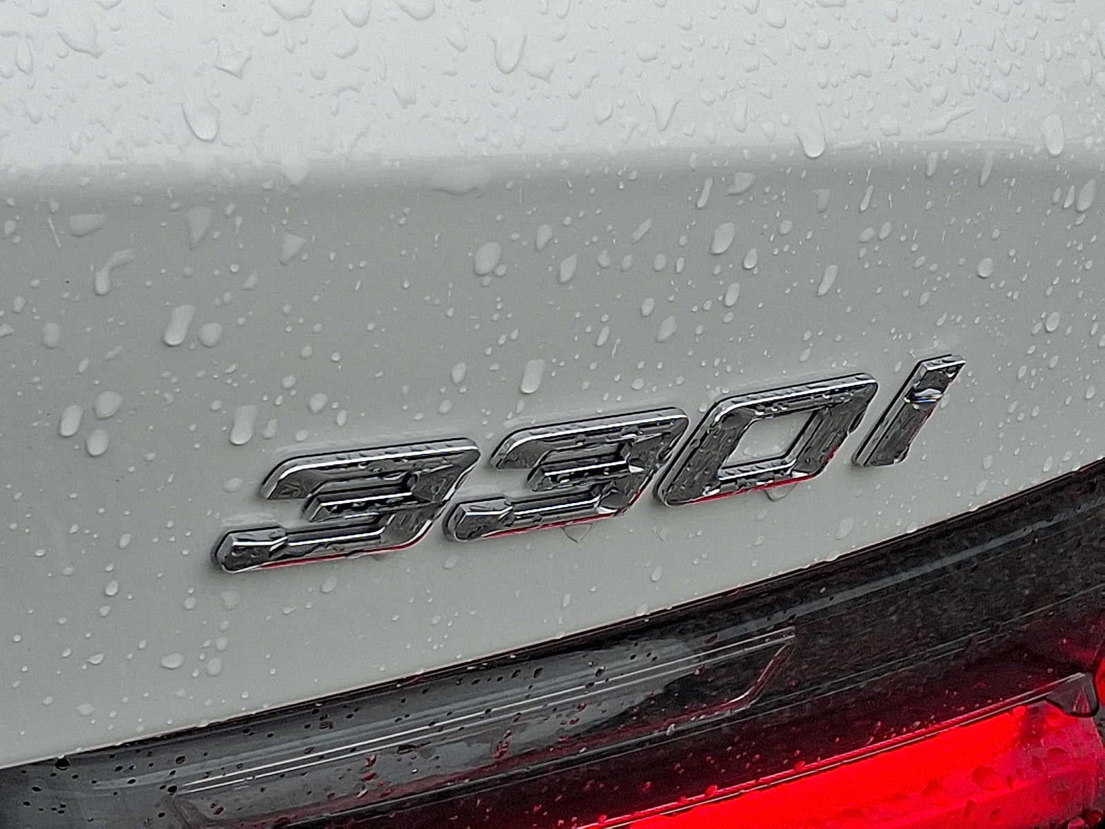 2026 BMW 3 Series 330i NA xDrive Sedan