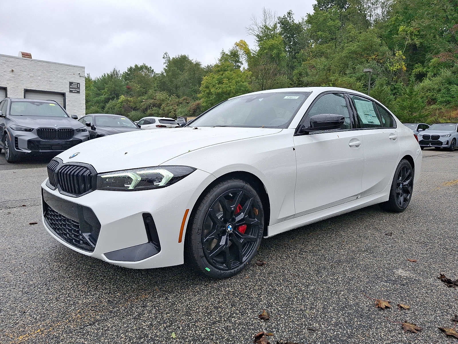 2026 BMW 3 Series 330i NA xDrive Sedan