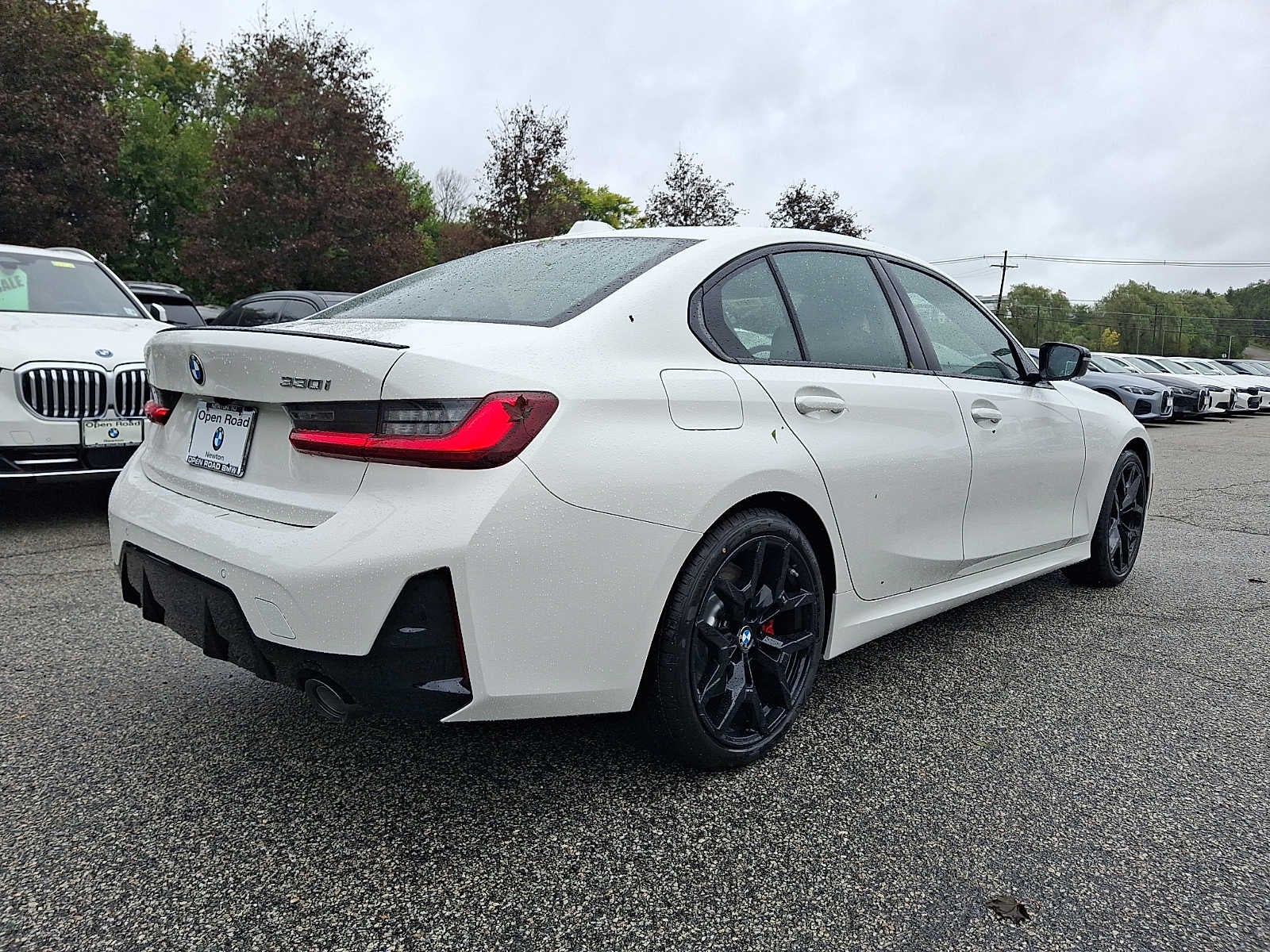 2026 BMW 3 Series 330i NA xDrive Sedan