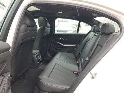 2026 BMW 3 Series 330i NA xDrive Sedan