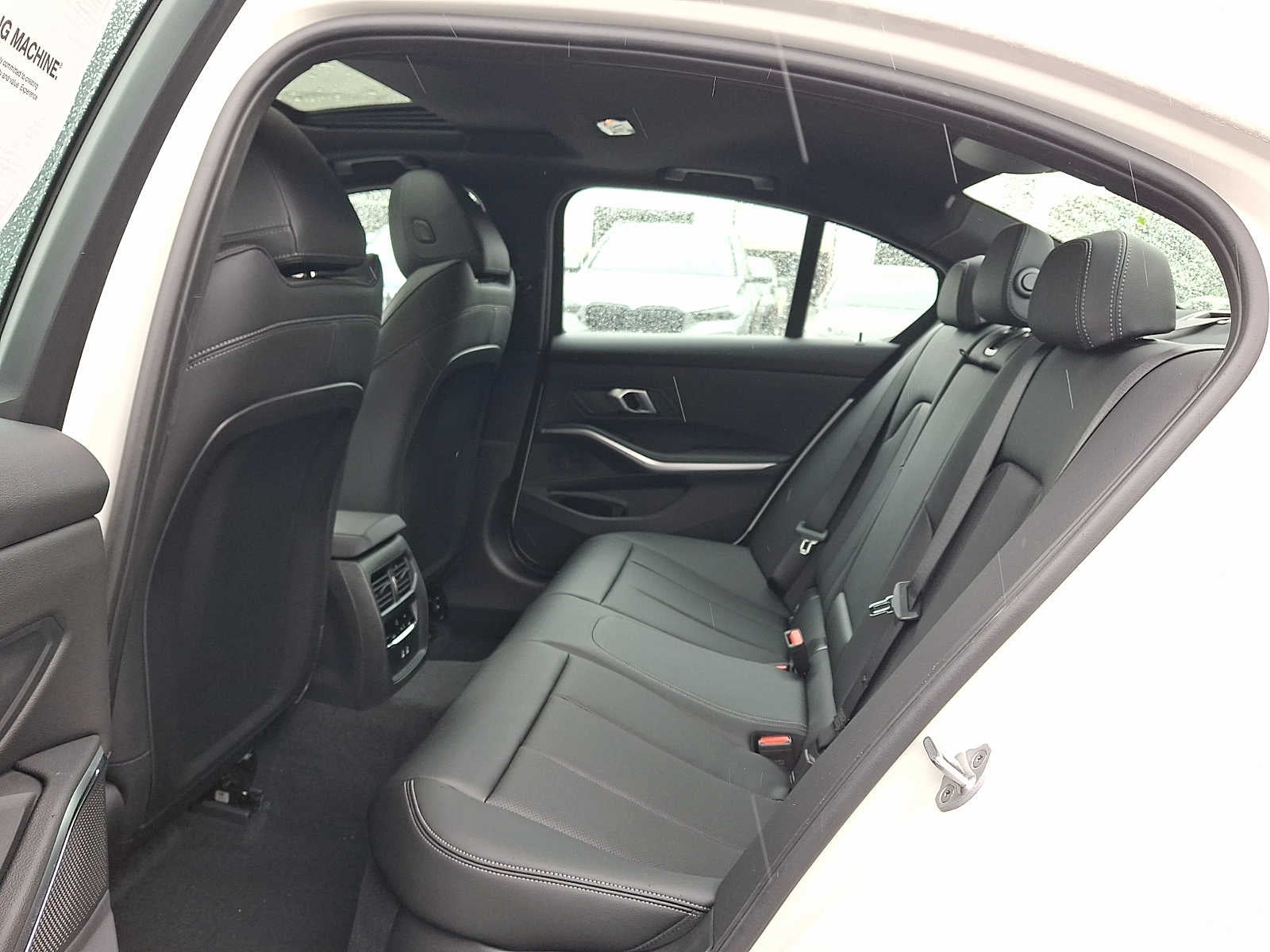 2026 BMW 3 Series 330i NA xDrive Sedan