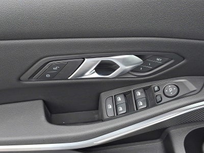 2026 BMW 3 Series 330i NA xDrive Sedan