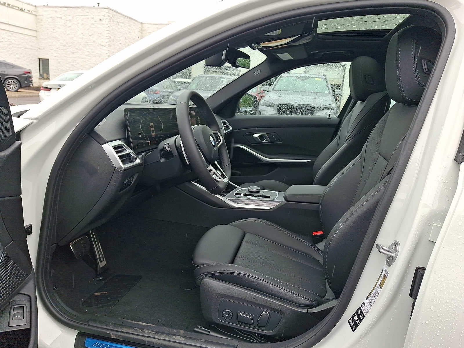 2026 BMW 3 Series 330i NA xDrive Sedan