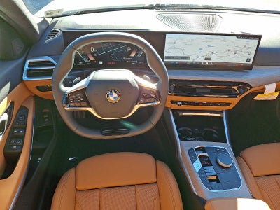 2025 BMW 3 Series 330i xDrive Sedan