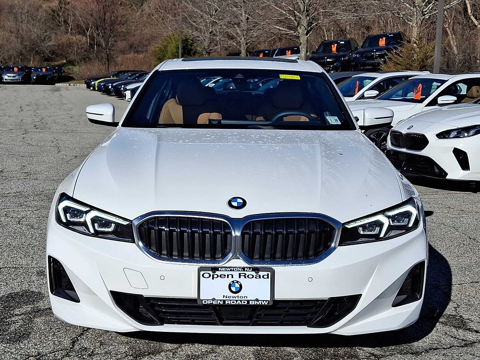 2025 BMW 3 Series 330i xDrive Sedan