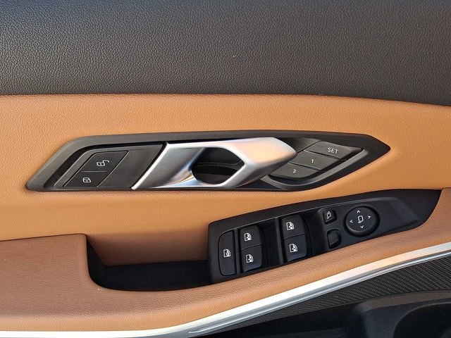 2025 BMW 3 Series 330i xDrive Sedan