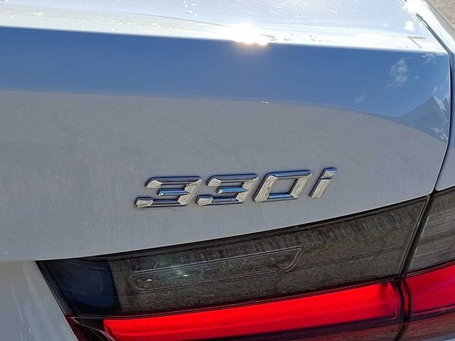 2025 BMW 3 Series 330i xDrive Sedan